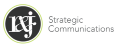 R&J Strategic Communications logo