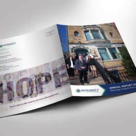 Integrity House Annual Report