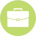 Briefcase icon