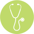 Stethoscope icon