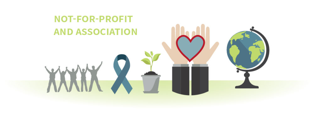 Not-for-Profit & Association image