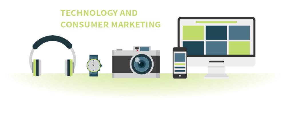 Technology and Consumer Marketing image