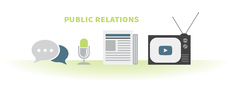 Public Relations image