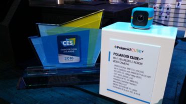 Polaroid Receives Major Media Buzz at CES 2016