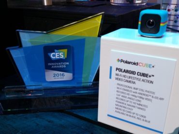 Polaroid Receives Major Media Buzz at CES 2016