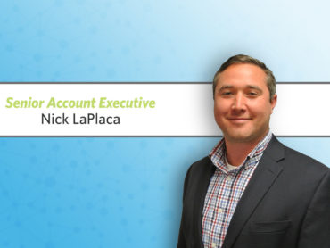 Nick LaPlaca Promoted to Senior Account Executive