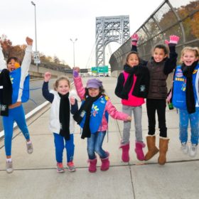Girl Scout Councils of New Jersey Centennial