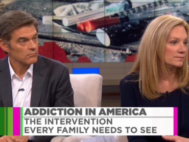 Dr. Oz Turns to Integrity House as “Gold Standard” for Addiction Treatment
