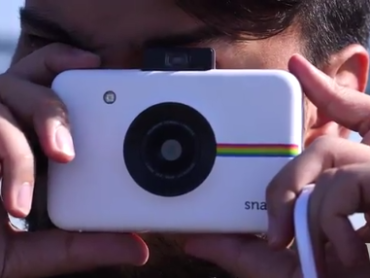 The Polaroid Snap Brings Vintage Back in The Wall Street Journal
