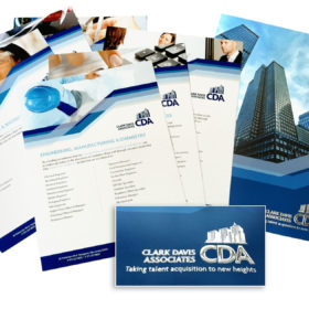 Clark Davis Branding