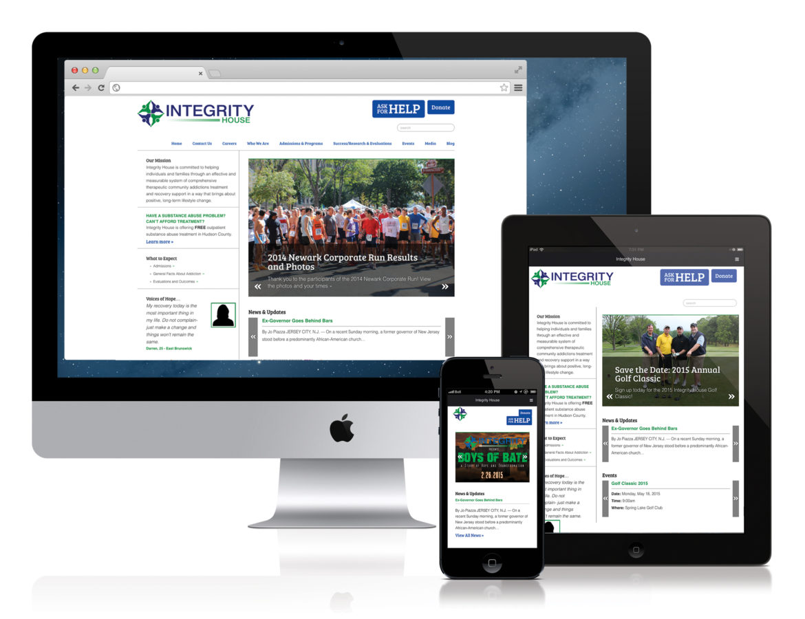 integrityhouse R&J Strategic Communications