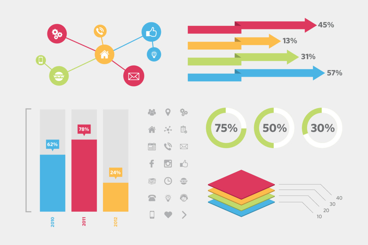 8 Tips to Create a Stellar Infographic