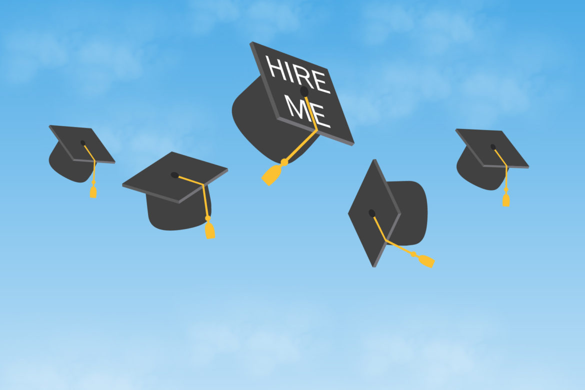 Header image: A Recent Grad's Journey into the Work Force