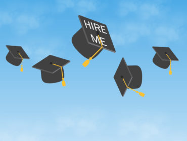 Header image: A Recent Grad's Journey into the Work Force