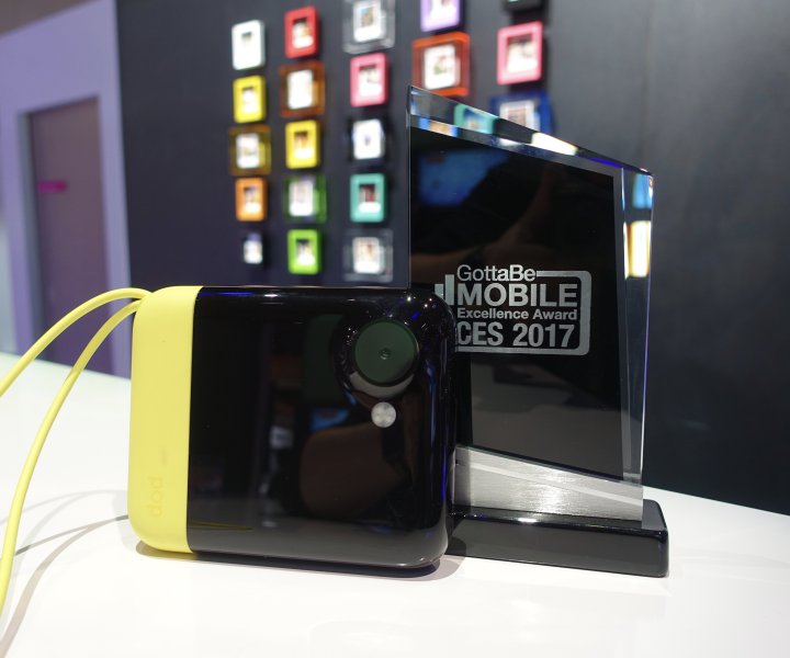 Polaroid at CES 2017 image 3