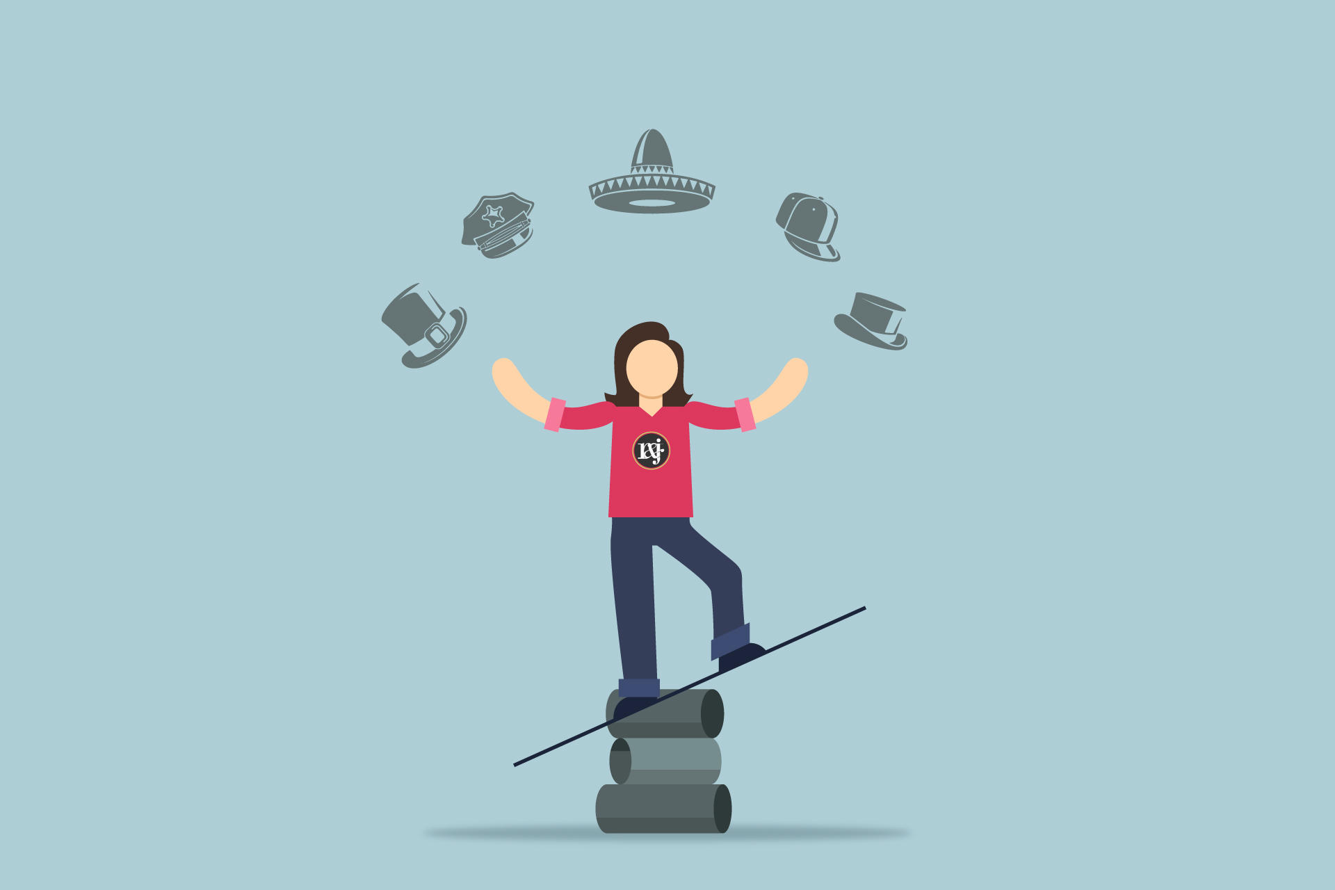 The Wearer of Many Hats: Life in PR - R&J Strategic Communications