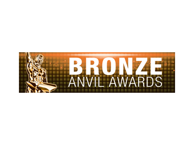 Bronze Anvil logo