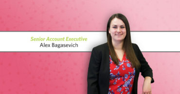 Alex Bagasevich, New Hire