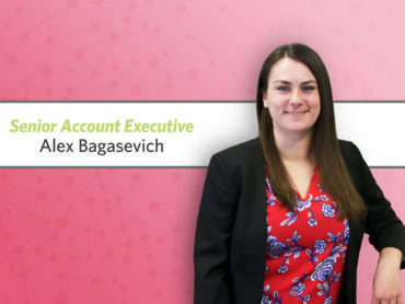 Alex Bagasevich, New Hire