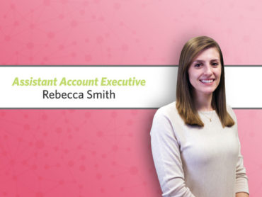 Rebecca Smith Assistant Account Executive