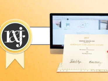 NJ Agency Honored with American Web Design Award