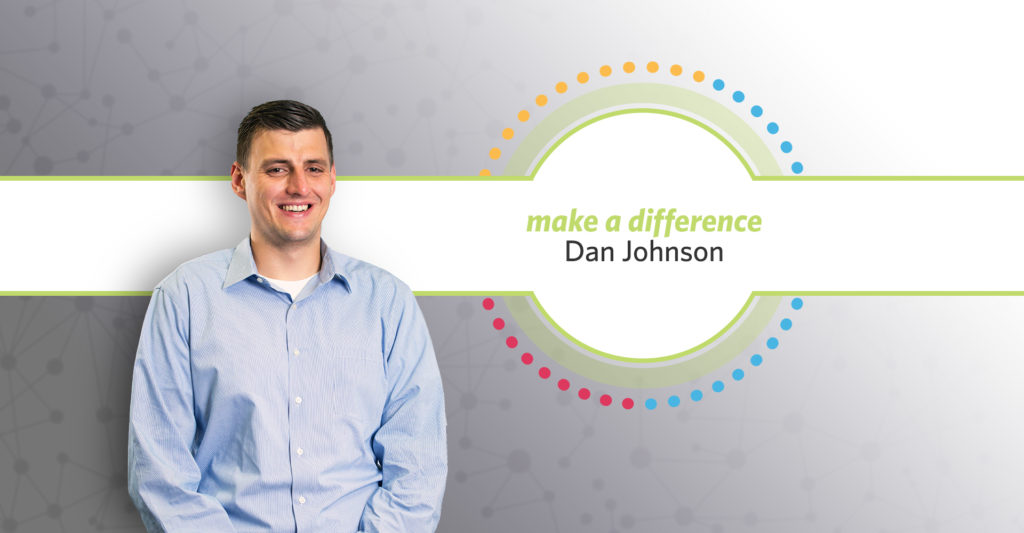 Dan Make a Difference Award