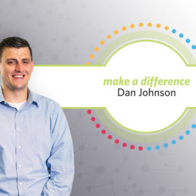 Dan Make a Difference Award