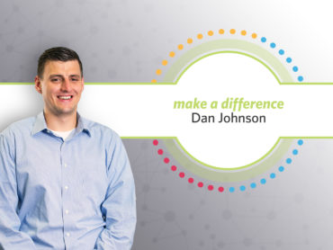 Dan Make a Difference Award