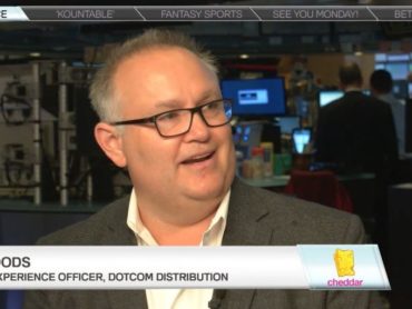 JD Dotcom Distribution