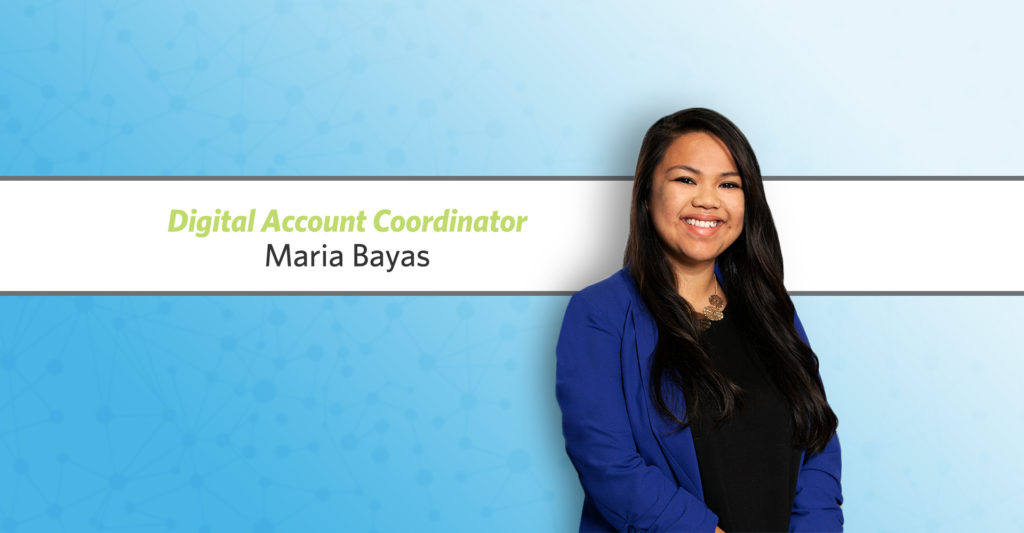 Maria Digital Account Coordinator