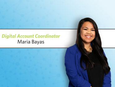 Maria Digital Account Coordinator