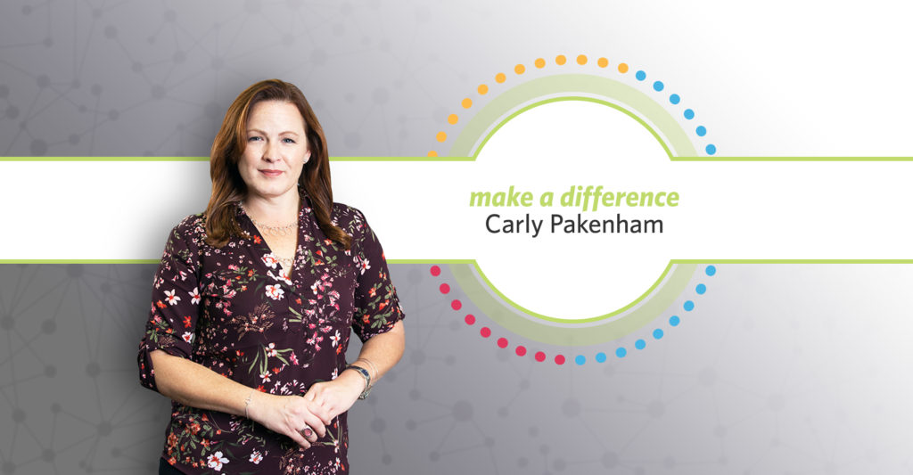 Carly Make a Difference
