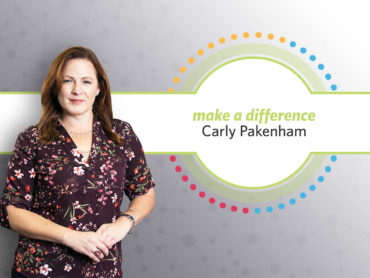 Carly Make a Difference