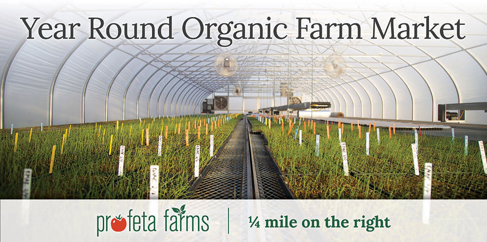 Year Round Organic Farm Market