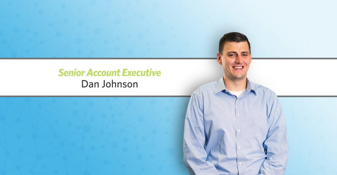 Dan Johnson Promotion