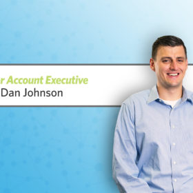 Dan Johnson Promotion