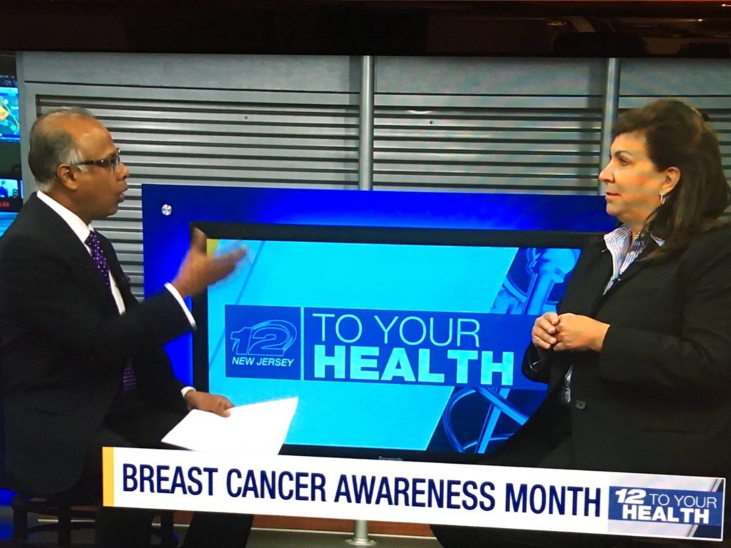 RWJ Breast Cancer Awareness
