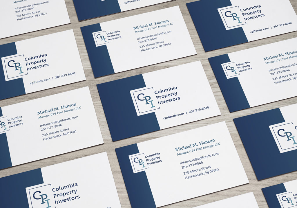 CPI Business Cards