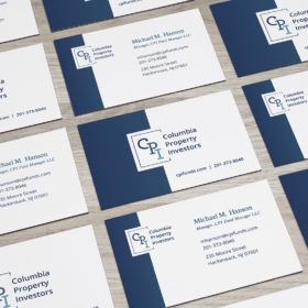 CPI Business Cards