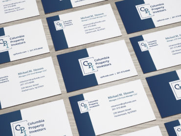 CPI Business Cards