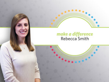 Make a Difference: Rebecca