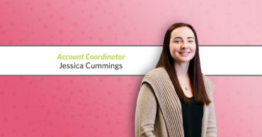 Jessica Cummings Joins R&J as Account Coordinator