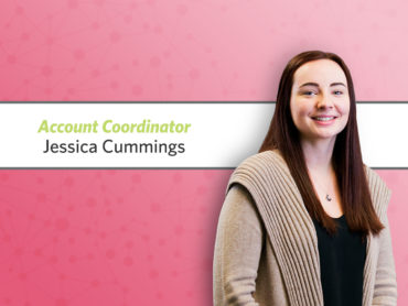 Jessica Cummings Joins R&J as Account Coordinator