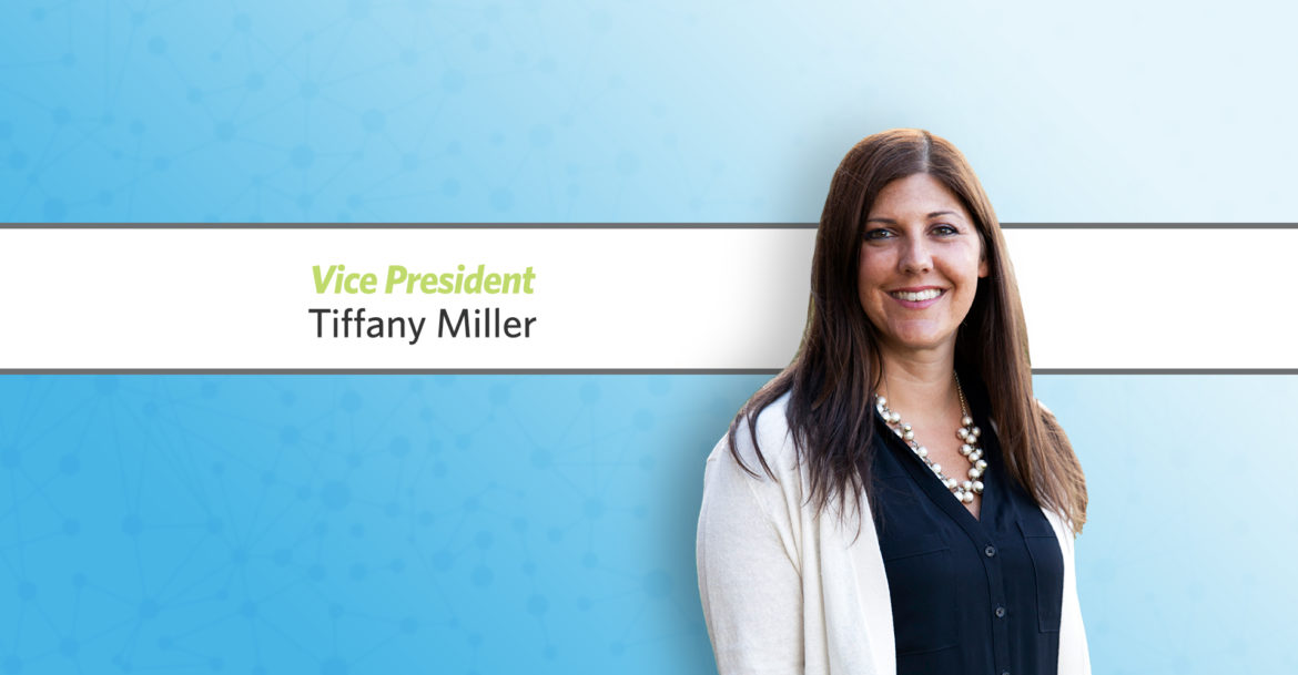 R&J Promotes Tiffany Miller to Vice President