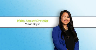 R&J Promotes Maria Bayas to Digital Account Strategist