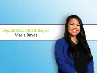 R&J Promotes Maria Bayas to Digital Account Strategist