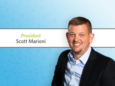 R&J Names Scott Marioni President