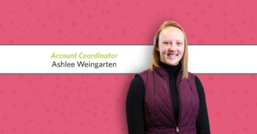 Ashlee Weingarten Joins R&J as Account Coordinator