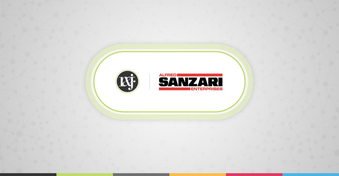 Alfred Sanzari Enterprises Selects R&J as PR and Digital Marketing Agency of Record