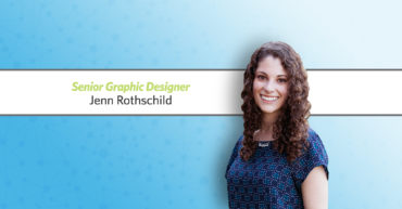 R&J Promotes Jenn Rothschild to Senior Graphic Designer